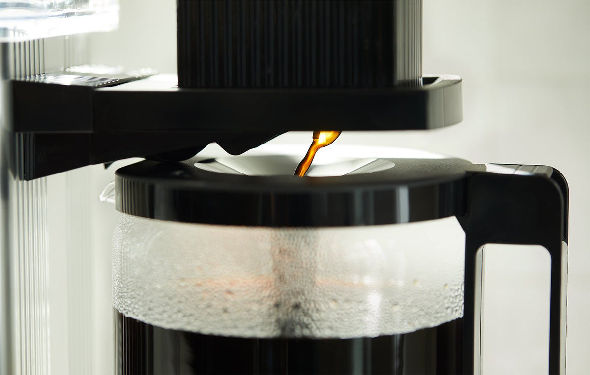 Brewing With Your Moccamaster Coffee Brewer