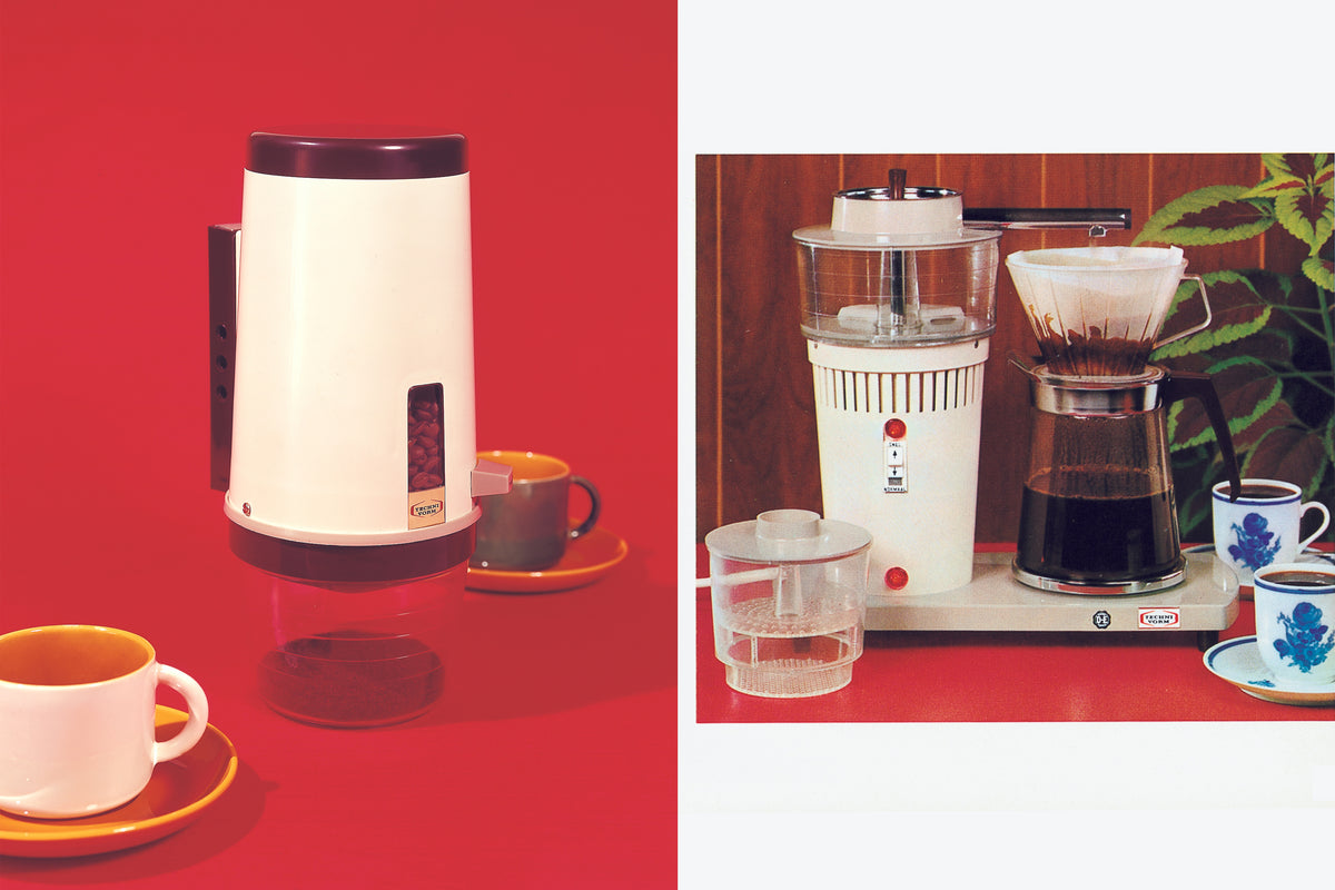 The Technivorm Moccamaster Story