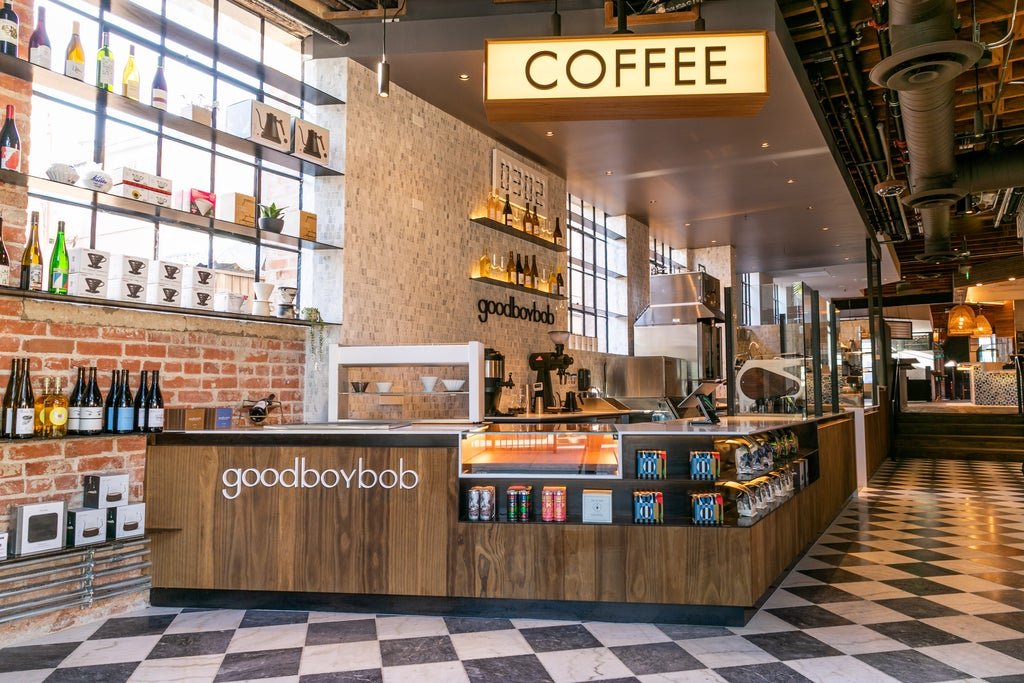 Tuesday Brew Day: goodboybob Coffee Roasters