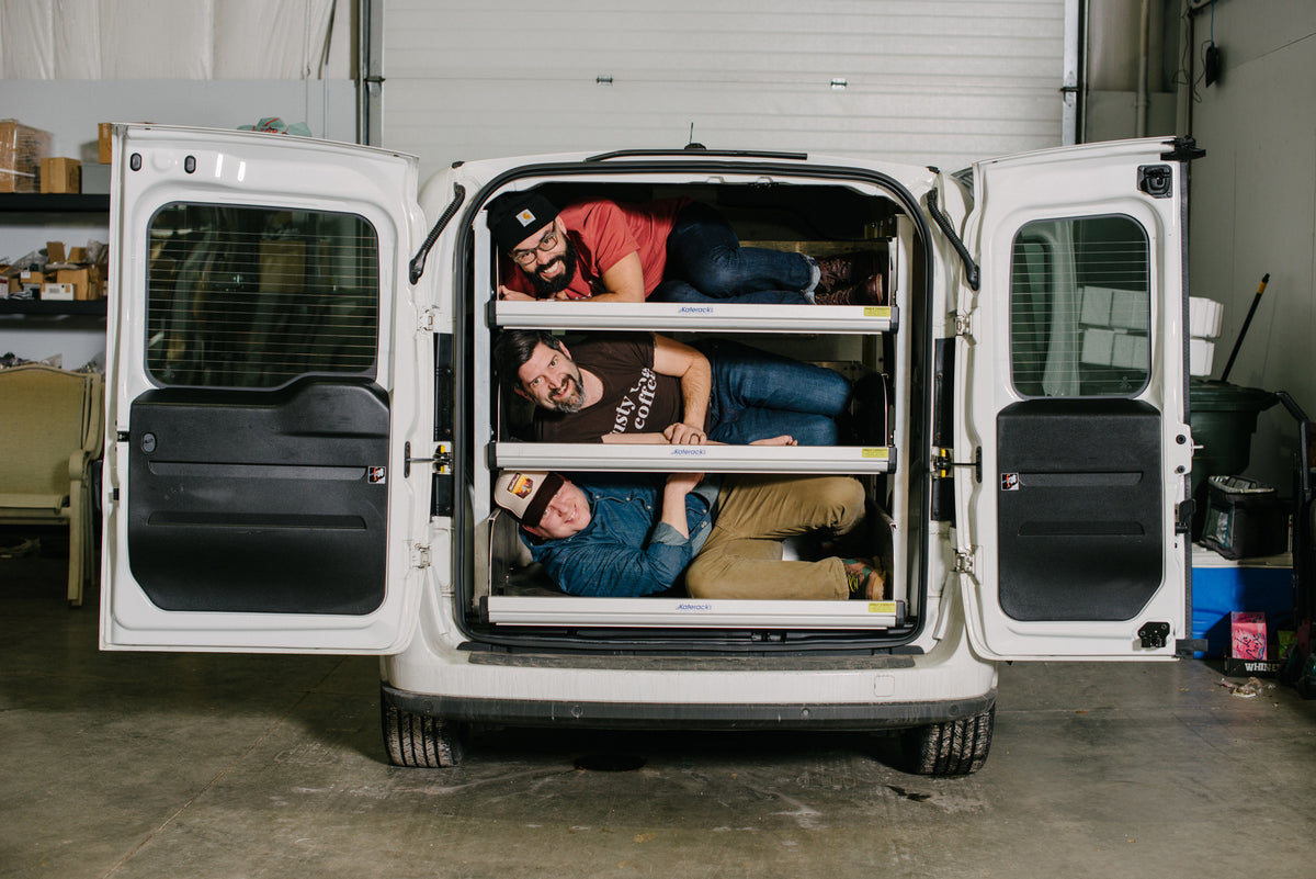 Tuesday Brew Day: Rusty Dog Coffee