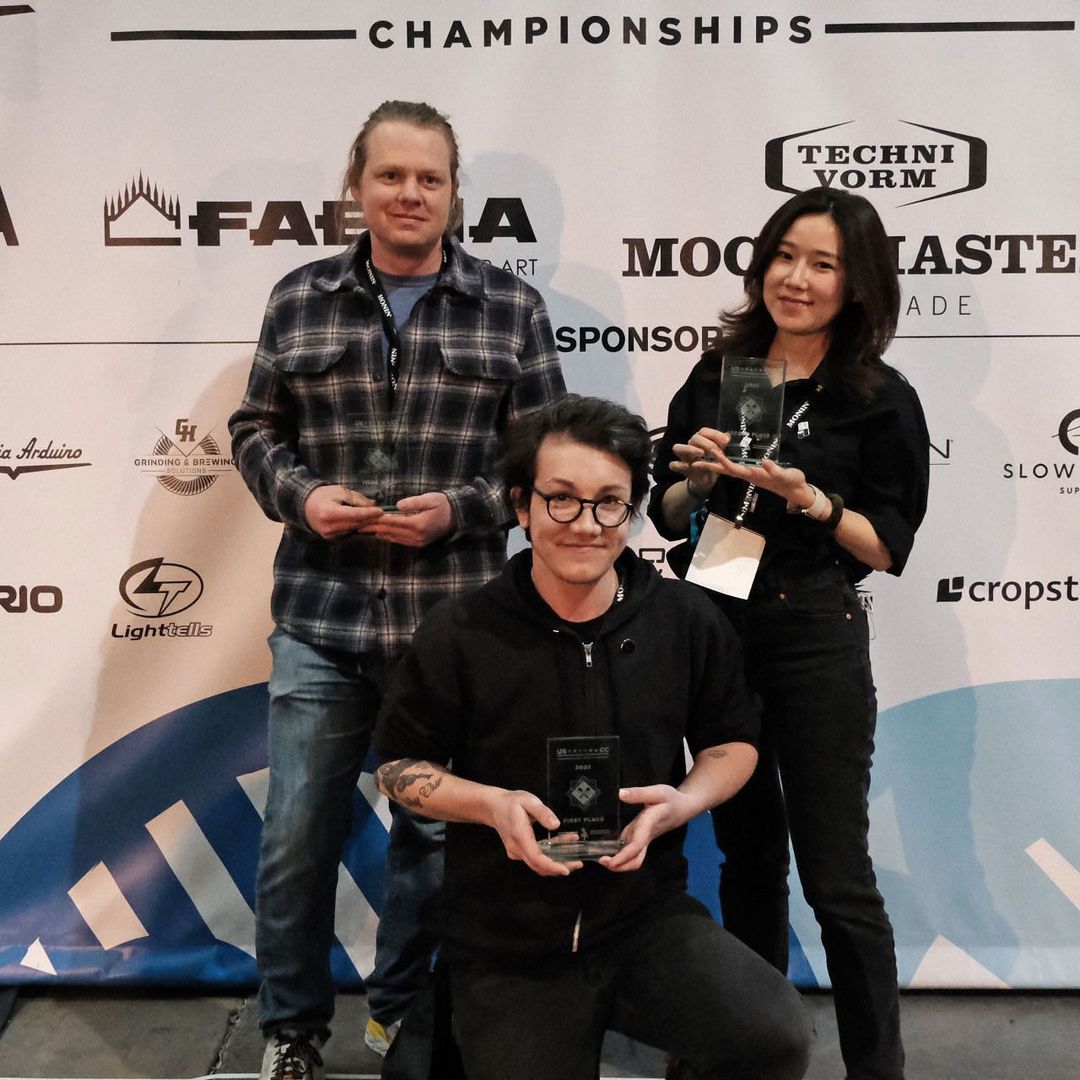 Getting to Know the US Cup Tasters Champion