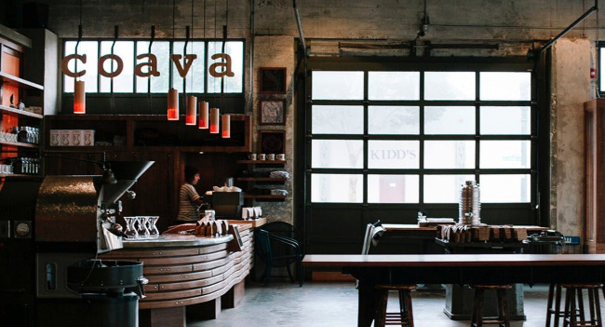 Tuesday Brew Day: Coava Coffee Roasters