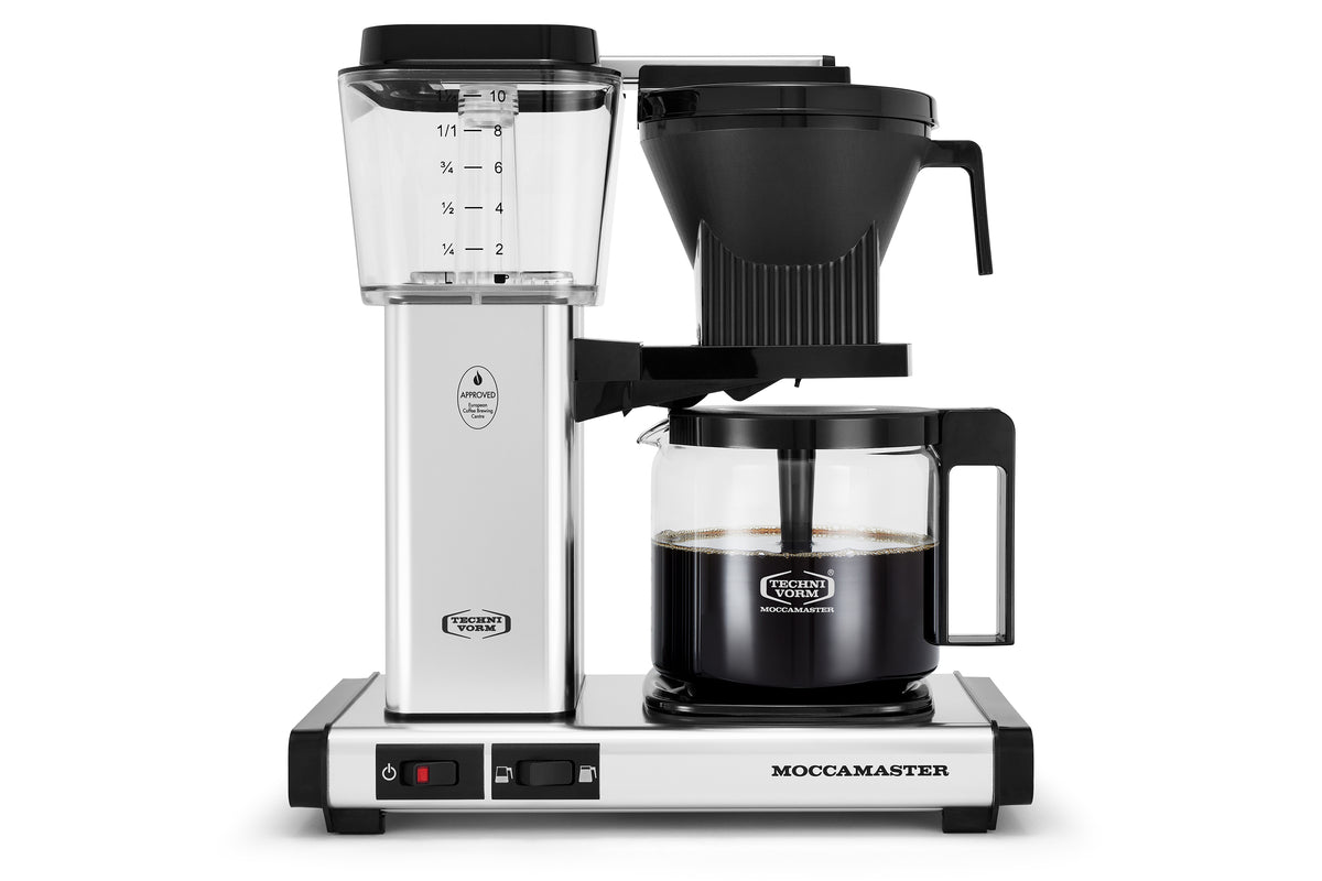 Moccamaster KBGV Select Coffee Brewer Parts