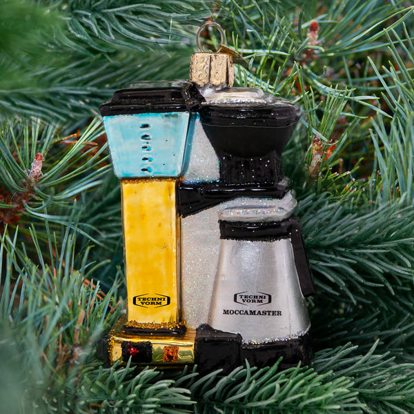 Moccamaster Thermal Carafe Brewer Ornament - Moccamaster USA