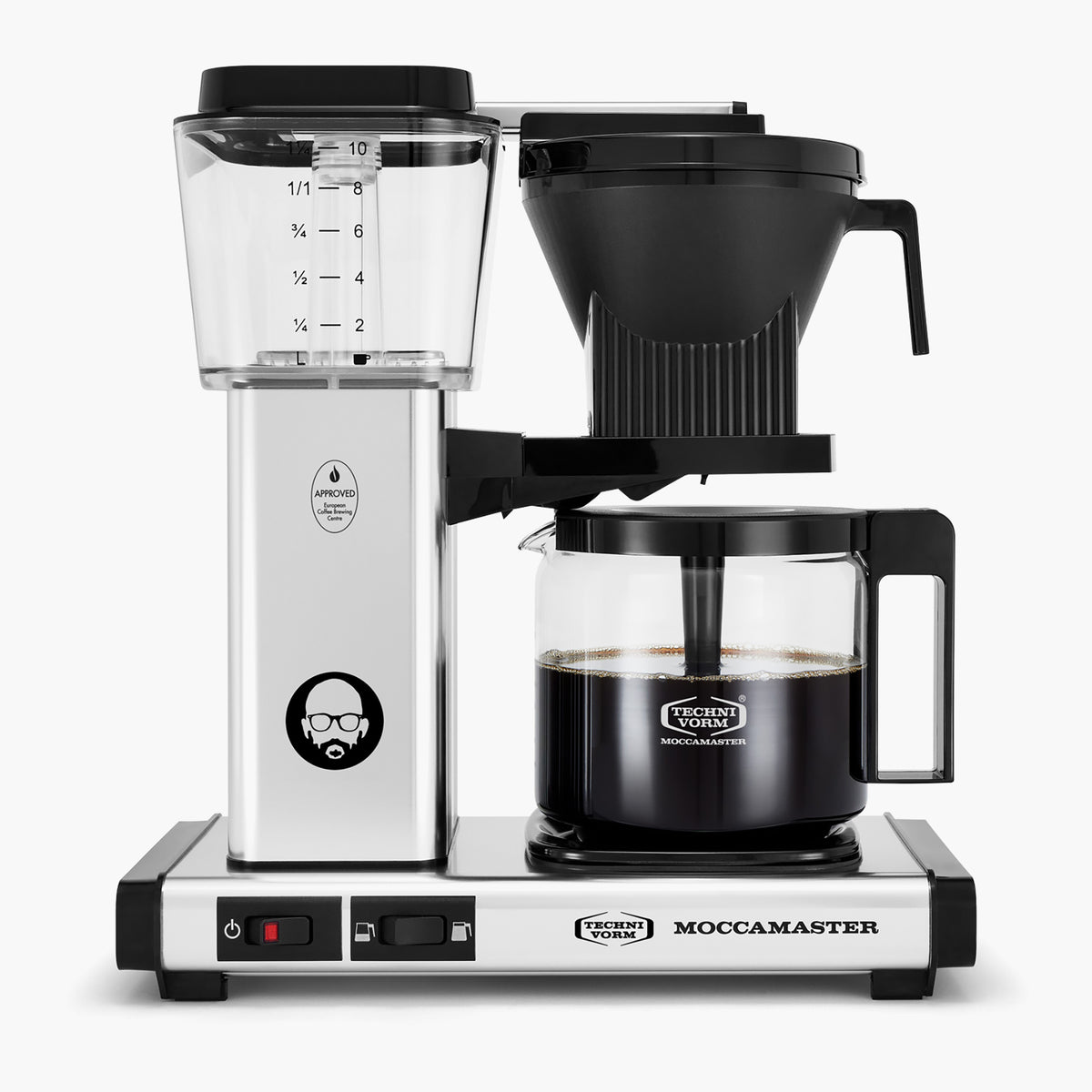 Moccamaster KBGV Coffee Maker - Binging With Babish Limited Edition