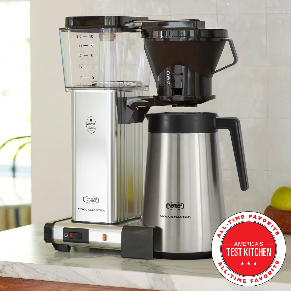 Moccamaster KBT