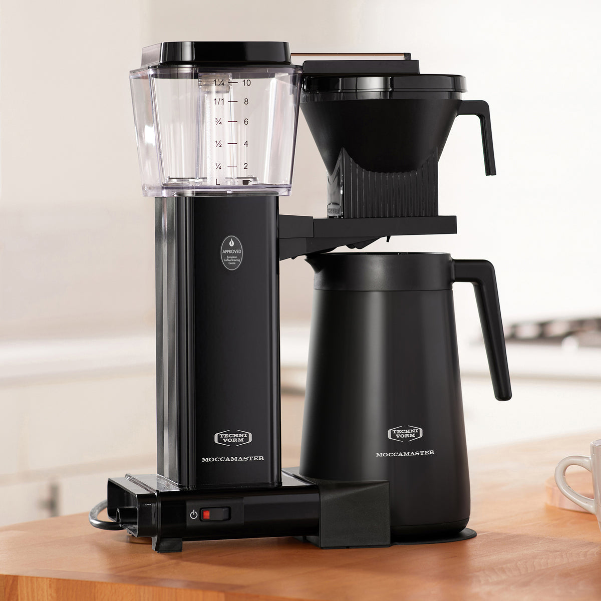 Moccamaster KBGT Midnight