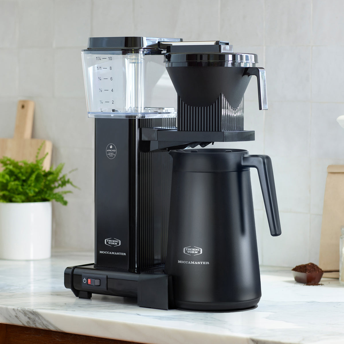 Moccamaster KBGT Midnight