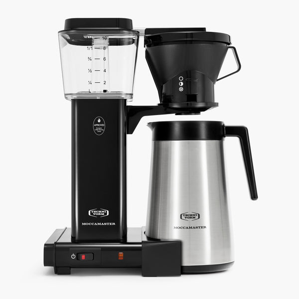 モカマスター（MOCCAMASTER） おうちコーヒーを楽しむための、我が家のお気に入りアイテム