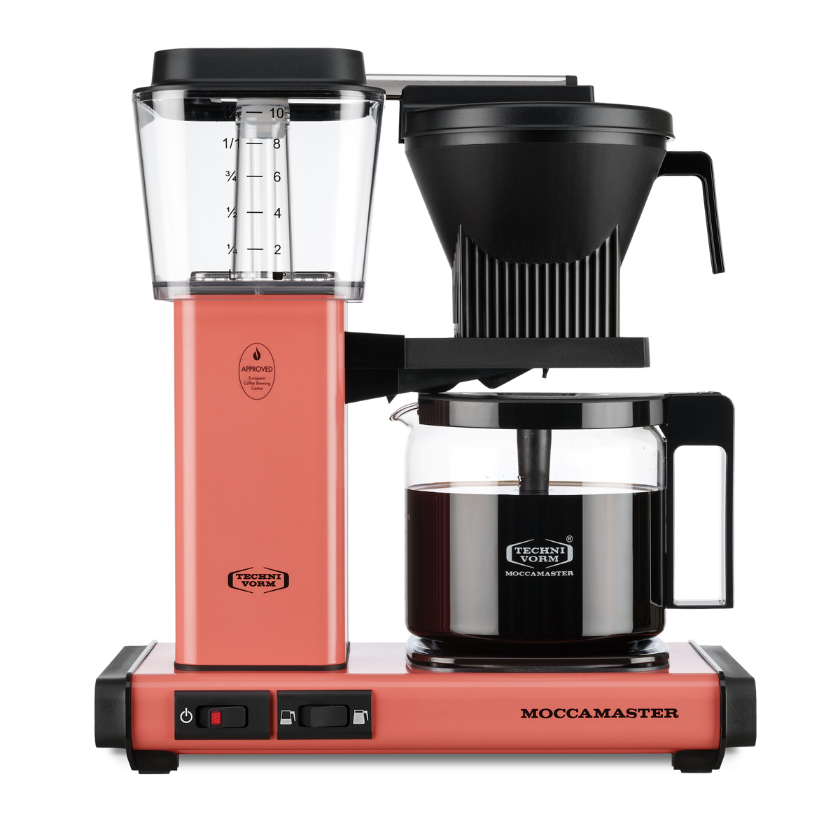 Moccamaster KBGV Coffee Maker – SCA/ECBC Certified Drip Brewer