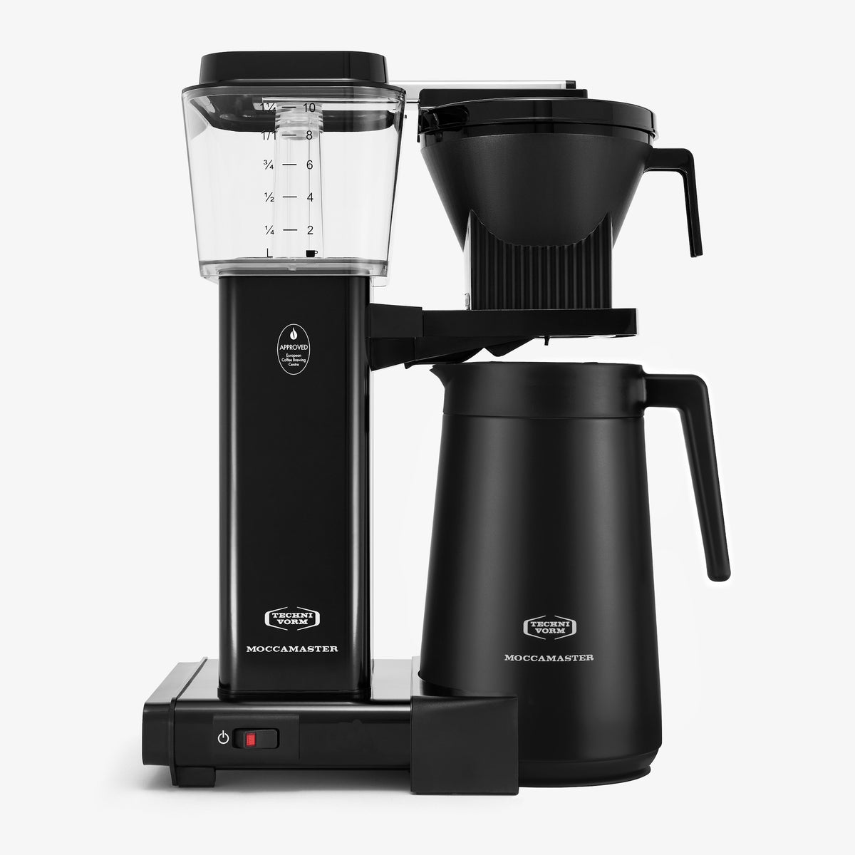 Moccamaster KBGT Midnight