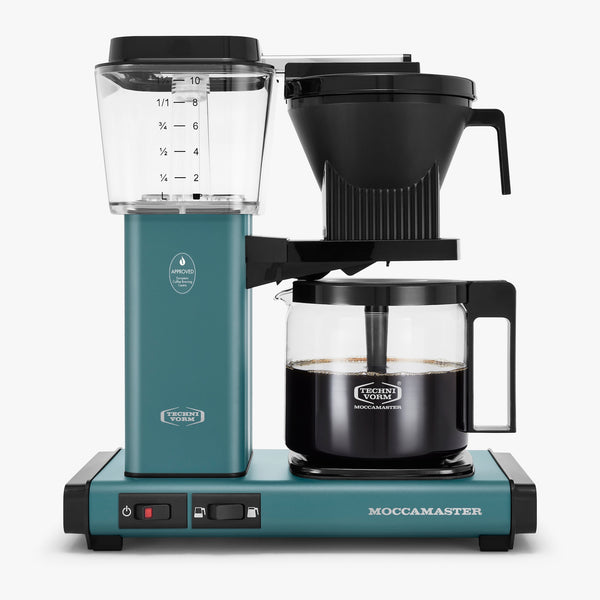 全国送料無料ギフト Moccamaster_KBGV_Ocean_web_38b コーヒーメーカー・エスプレッソマシン