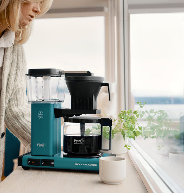 Moccamaster KBG741selectコーヒーメーカー Technivorm 59684 Moccamaster KBG741 Drip Coffee Maker with