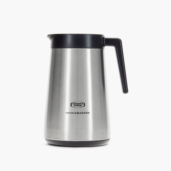  Glass Lined Thermal Coffee Carafe, Thermal Insulated