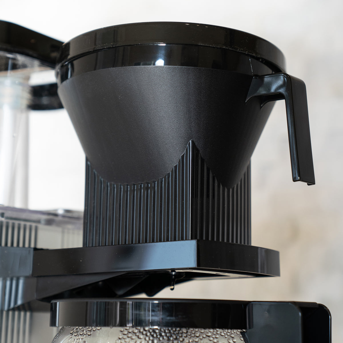Moccamaster Automatic Drip-Stop Brew Basket