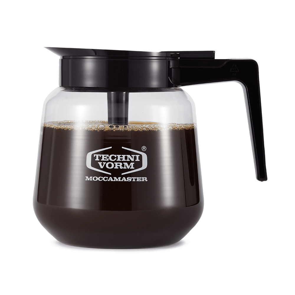 1.8 Liter Glass Carafe for the Moccamaster CD Grand.