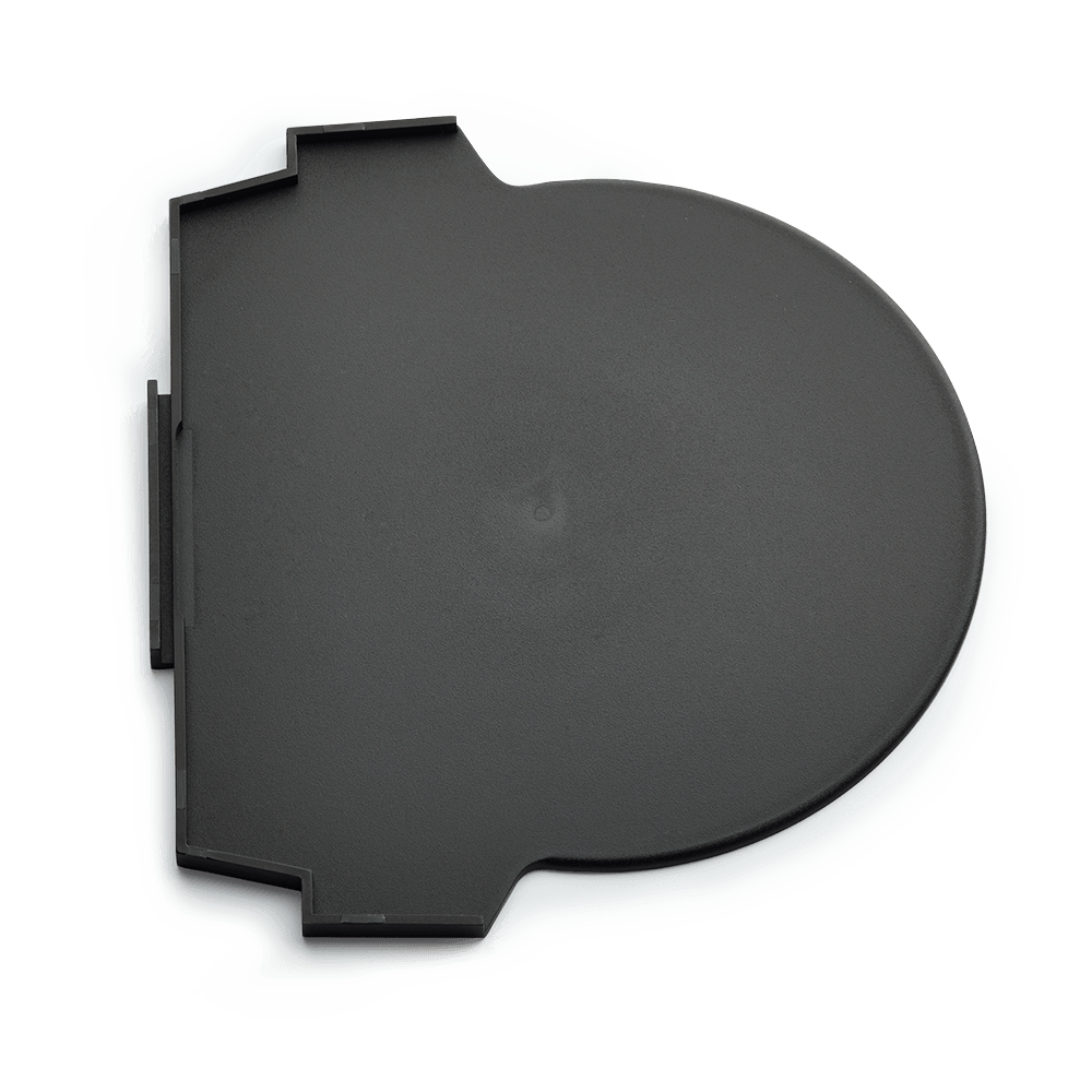 Overhead shot of a footplate for a Moccamaster thermal carafe.