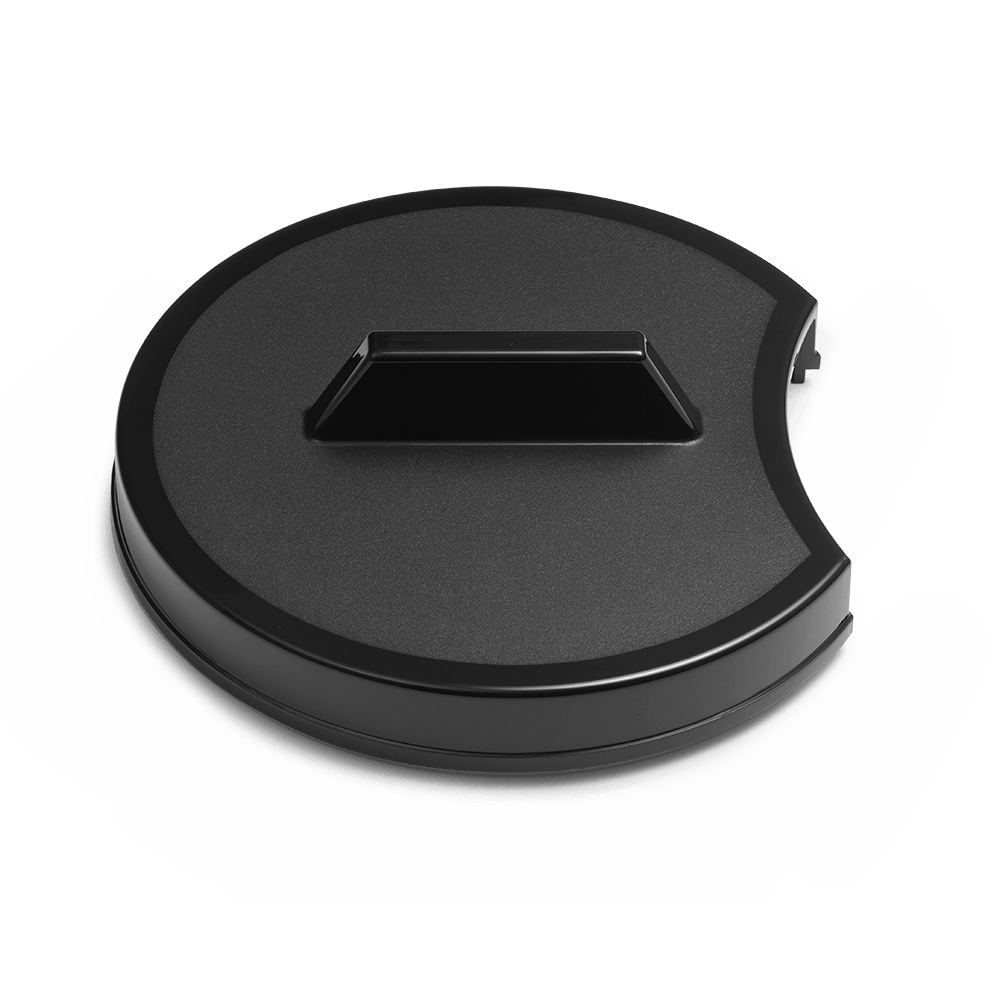 Top view of a CD Grand & CDT Grand Cold Water Reservoir Lid