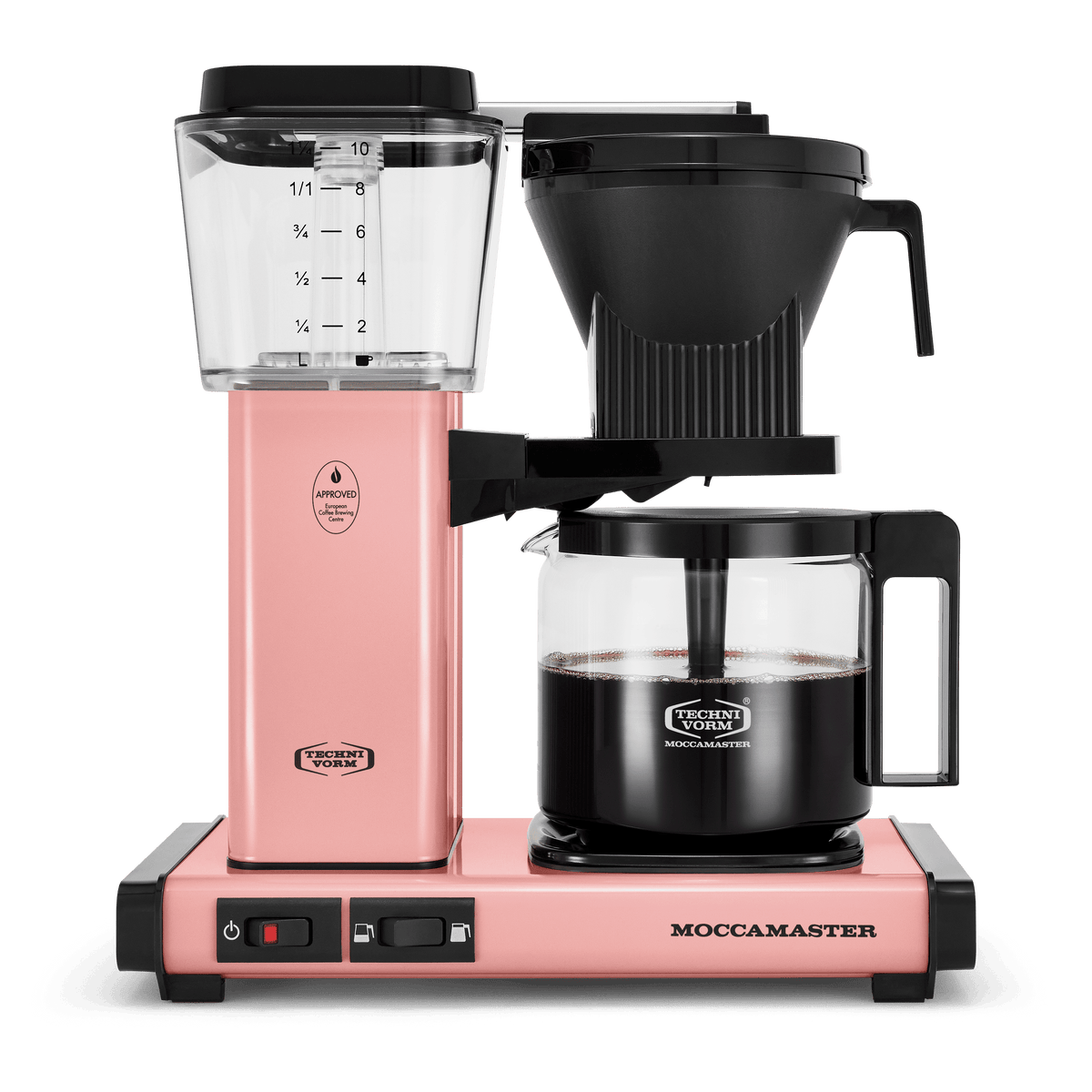 MoccaMaster Set KBGV Pink