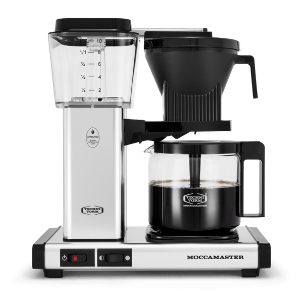 Moccamaster KBG Refurbished Coffee Machine Moccamaster USA
