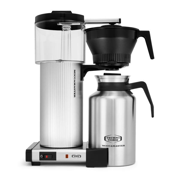 Moccamaster CDT Grand (Refurbished) - Moccamaster USA