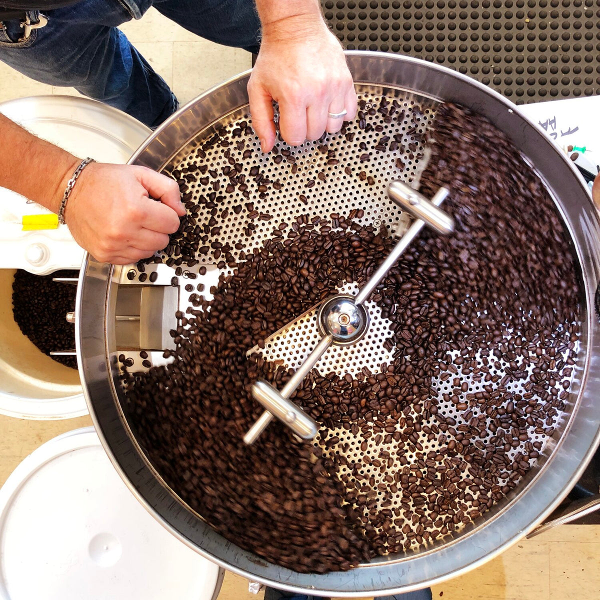 Tuesday Brew Day: 2 Queens Coffee