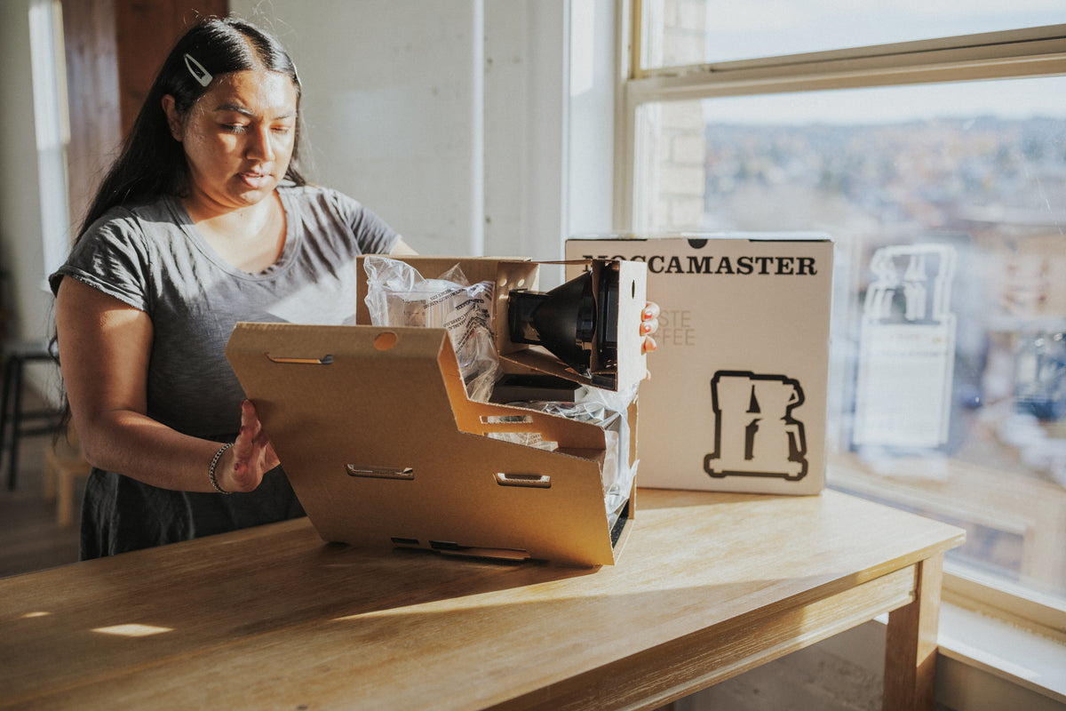 Moccamaster Saves Money