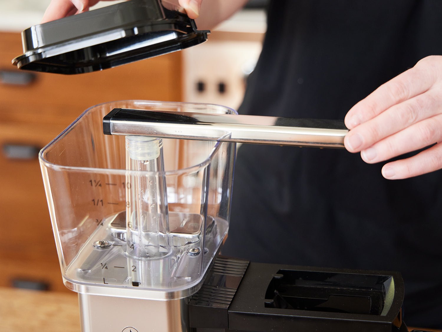 Setting Up Your Moccamaster Coffee Brewer