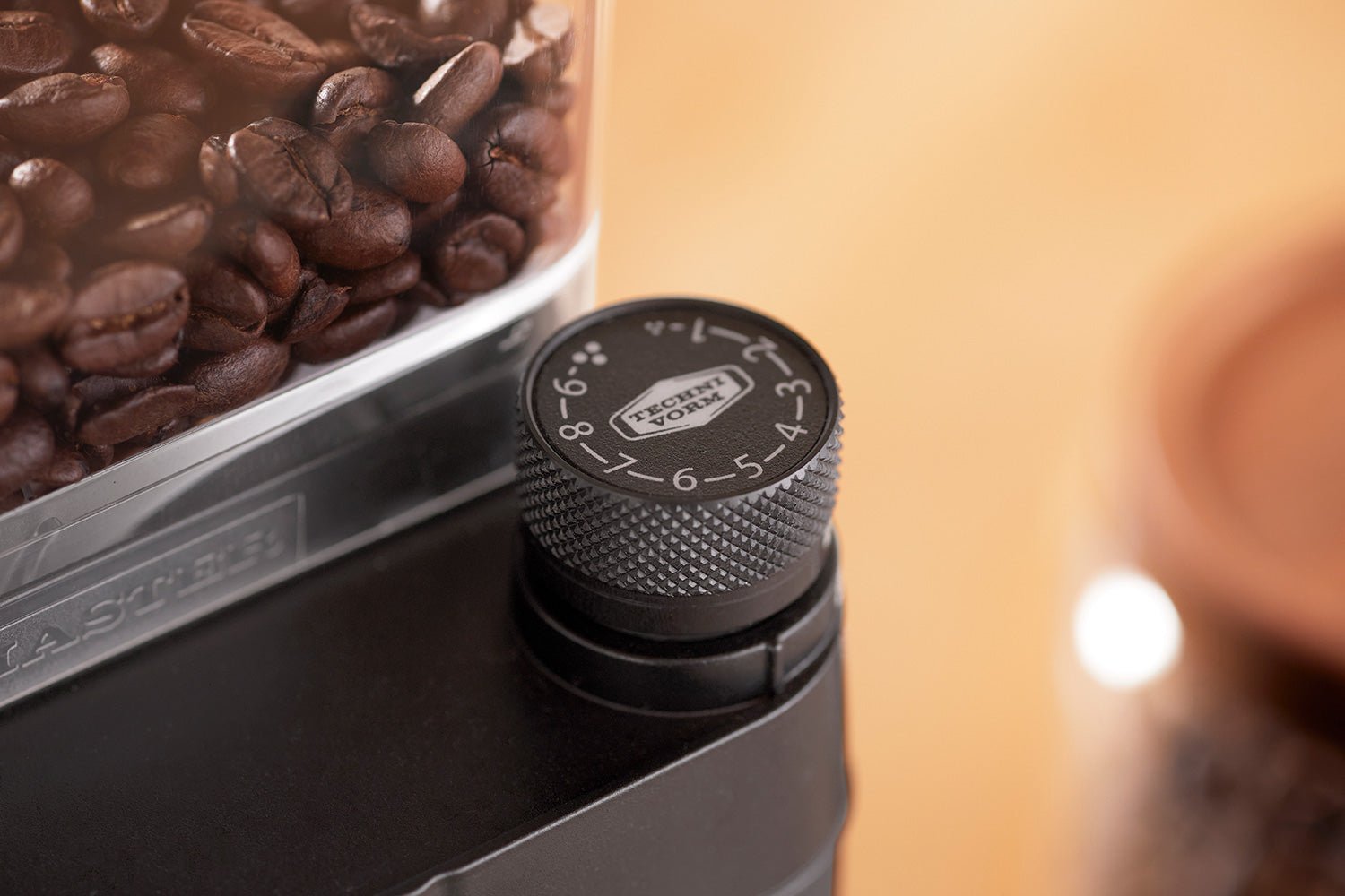 Dialing in Your Grind Size on the KM5 Burr Grinder