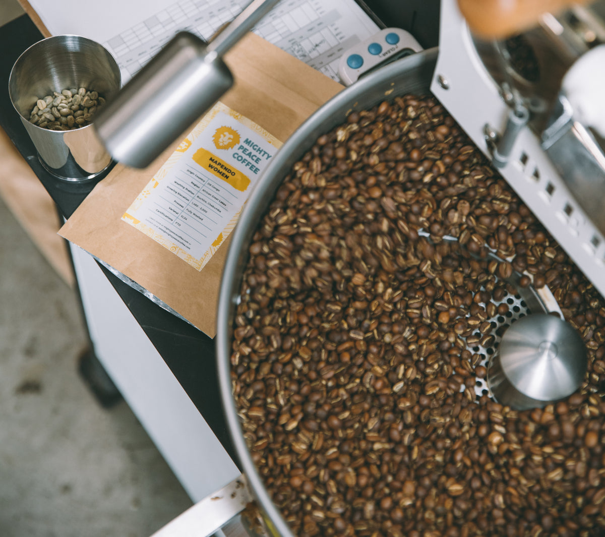 Tuesday Brew Day: Roast House Coffee