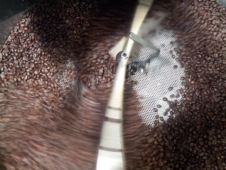 Tuesday Brew Day: Fundamental Coffee Co.