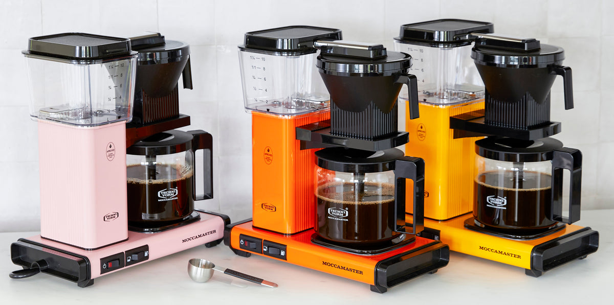 Moccamaster Brewer Roundup 2023