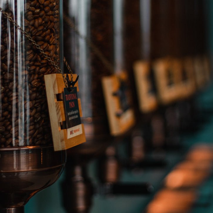 Tuesday Brew Day: New Mexico Piñon Coffee