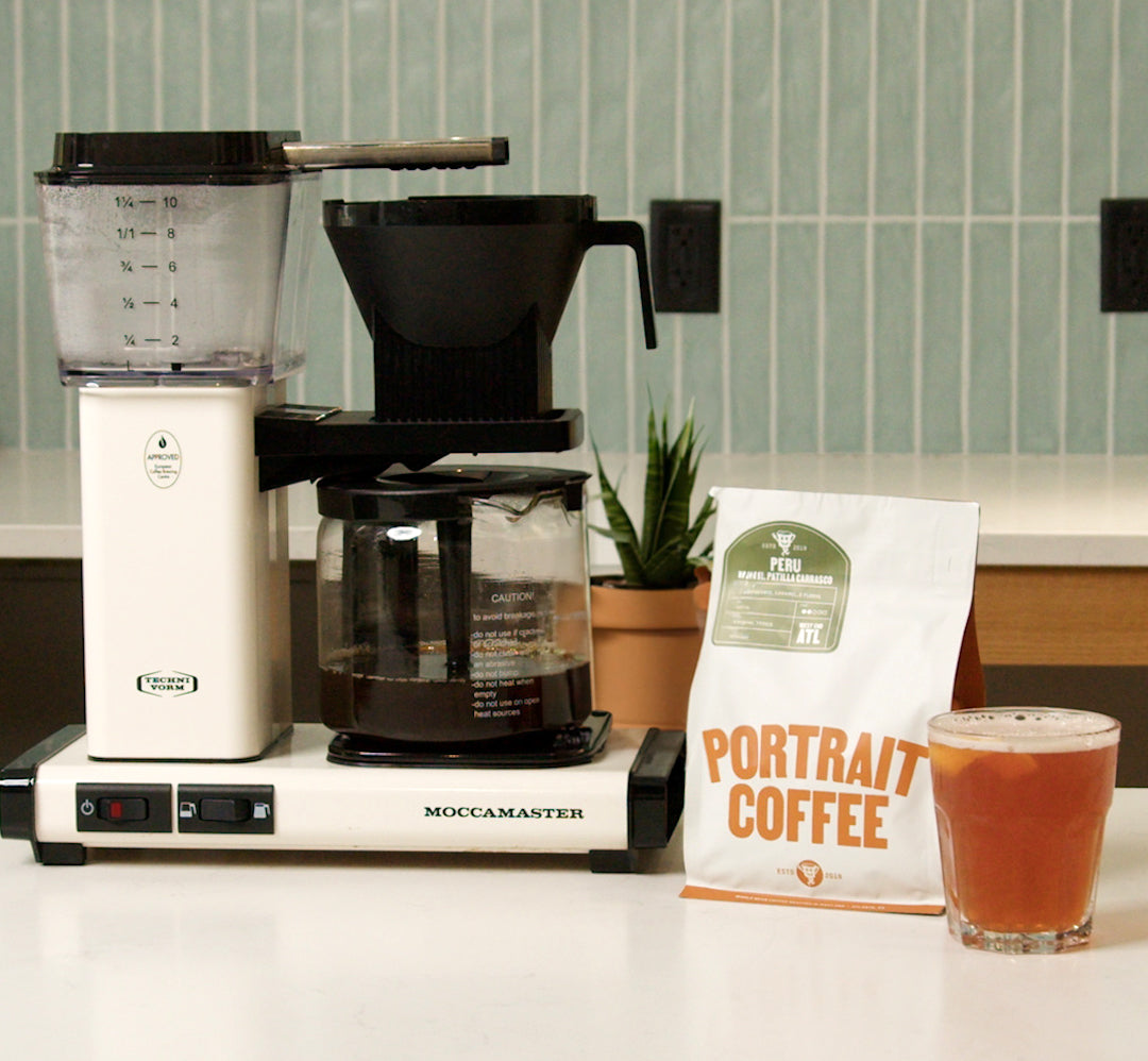 The Pommy Tonic: Summer Sips with Portrait Coffee