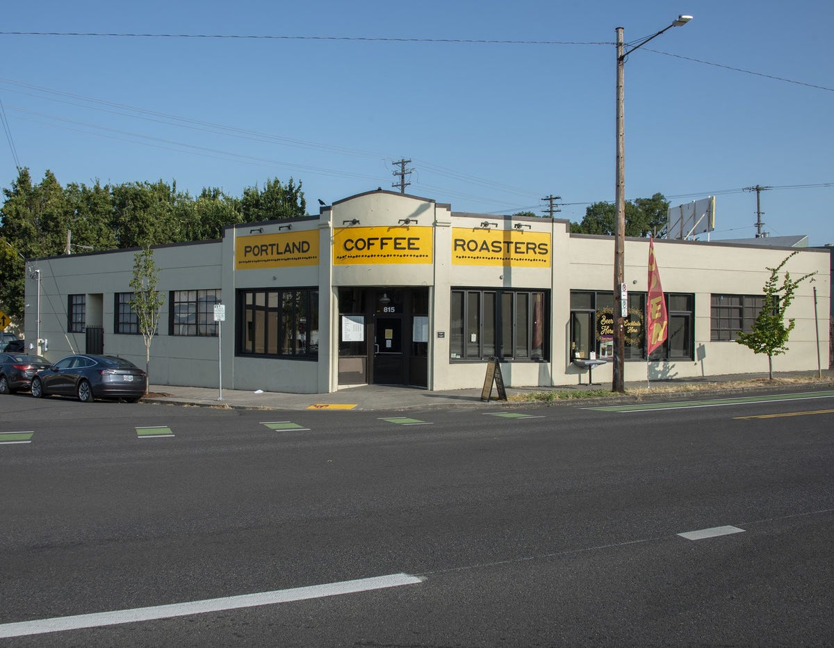 Tuesday Brew Day: Portland Coffee Roasters