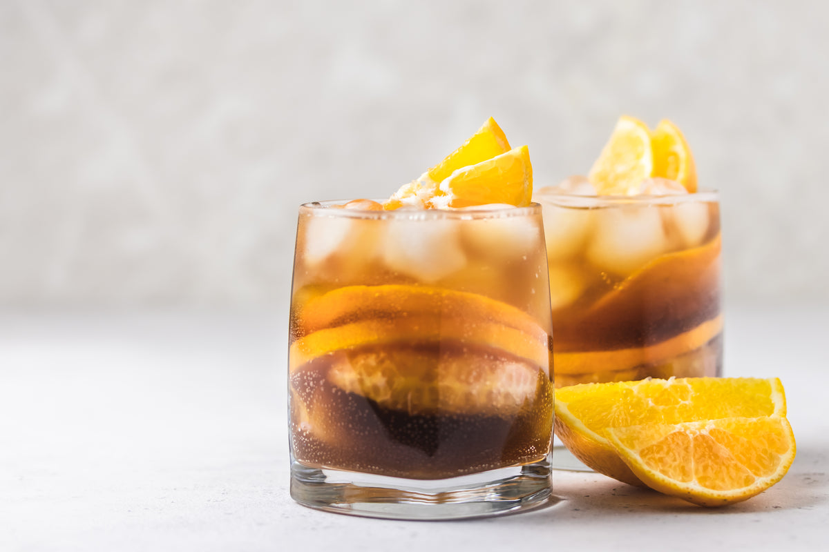 Winter Coffee Cocktail Recipe: The Paulie Walnuts from Portrait Coffee