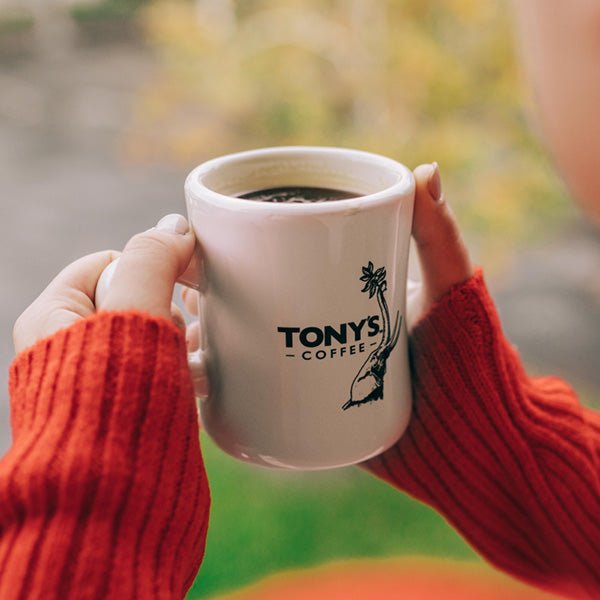 Tuesday Brew Day: Tony's Coffee