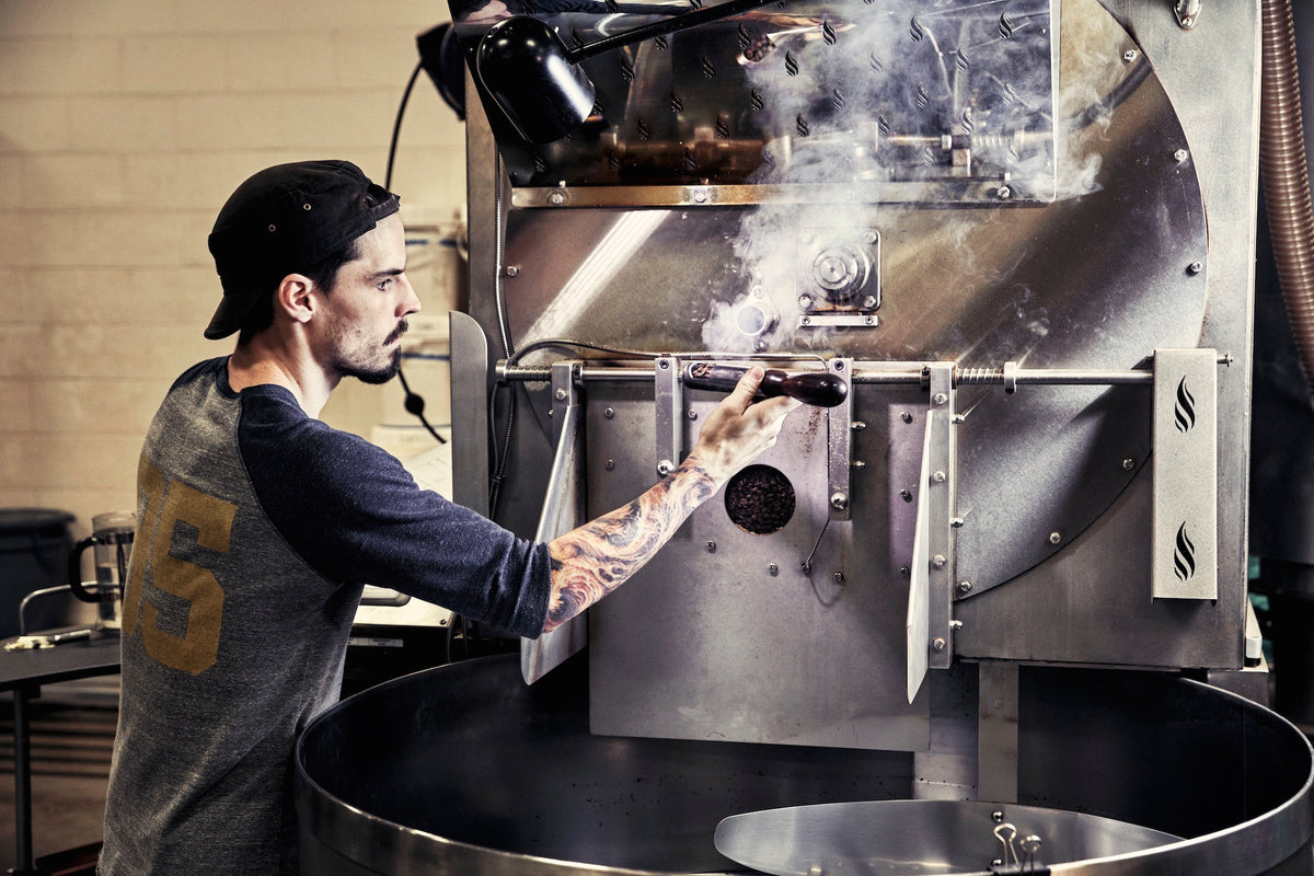 Discovering the Essence of Coffee By Design