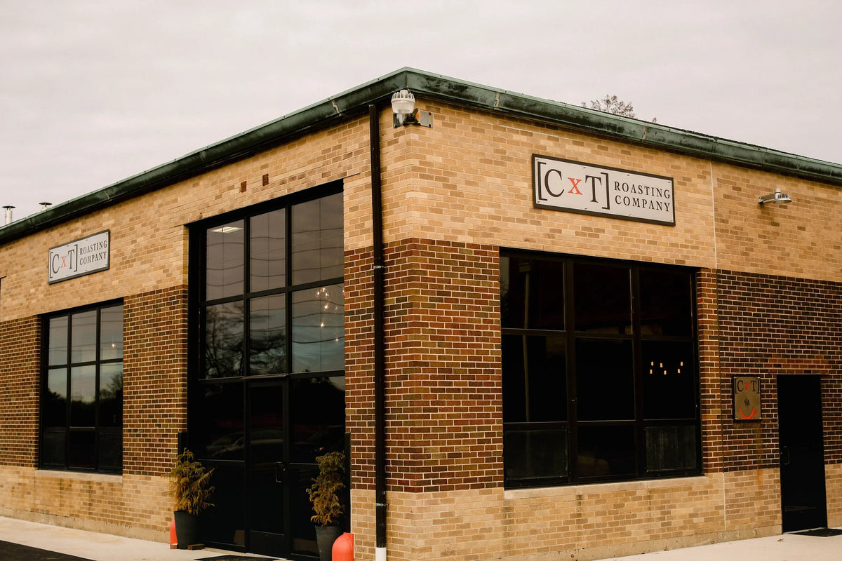 Tuesday Brew Day: [CxT] Roasting Company