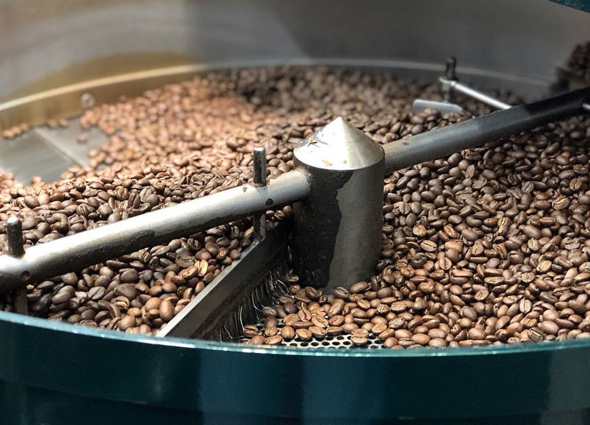 Tuesday Brew Day: Fieldheads Coffee Roasting