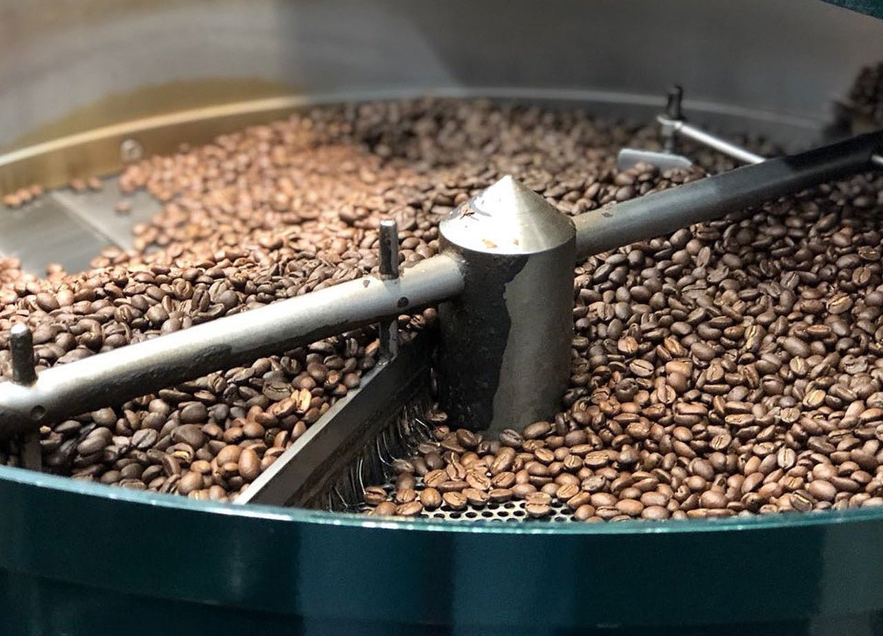 Tuesday Brew Day: Fieldheads Coffee Roasting