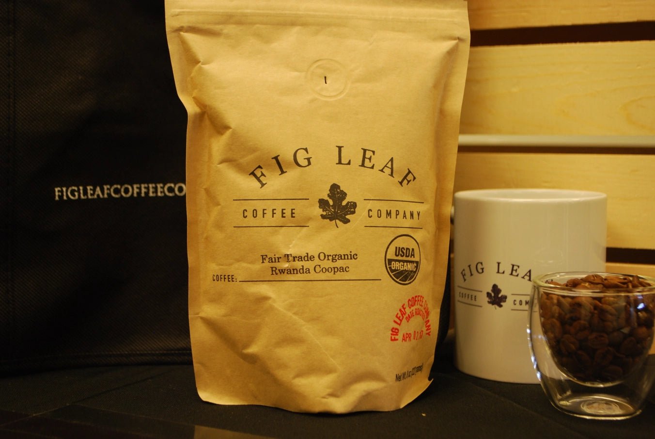 Tuesday Brew Day: Fig Leaf Coffee Company