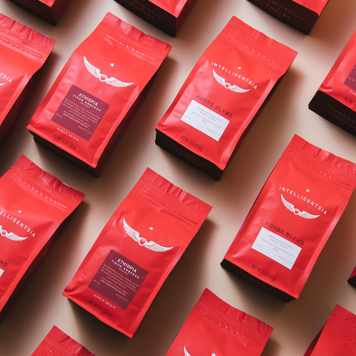 Tuesday Brew Day: Intelligentsia Coffee