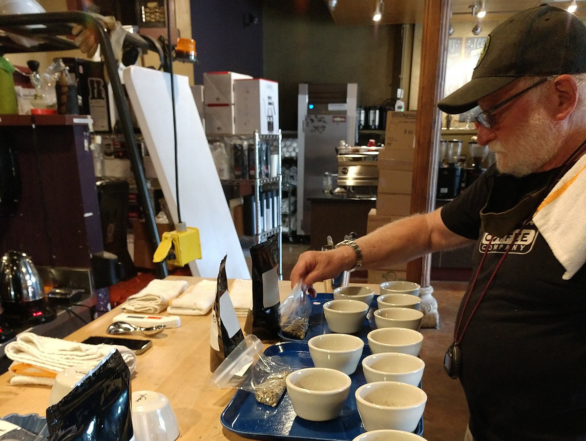 Rojo's Roastery: Artisan Coffee Roastery