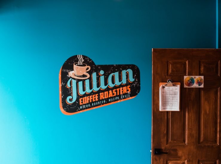 Tuesday Brew Day: Julian Coffee Roasters