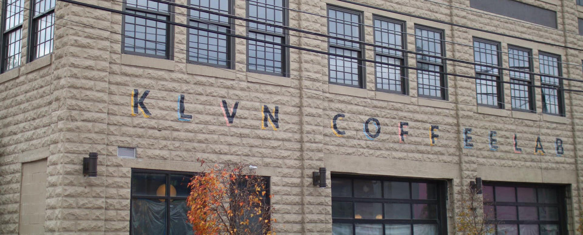 Tuesday Brew Day: KLVN Coffee Lab