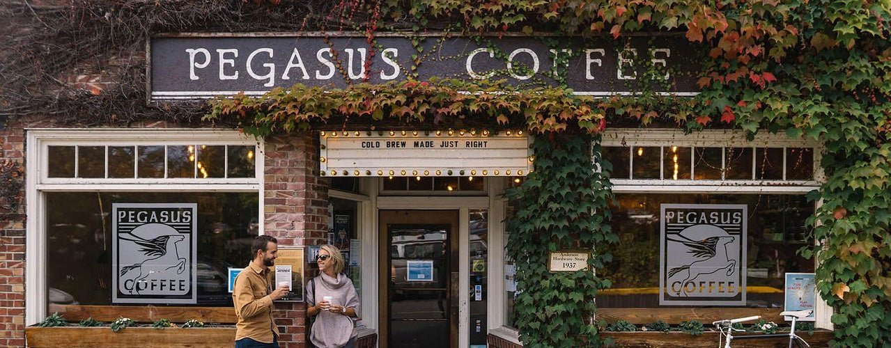Pegasus Coffee Seattle: Crafted for Coffee Lovers