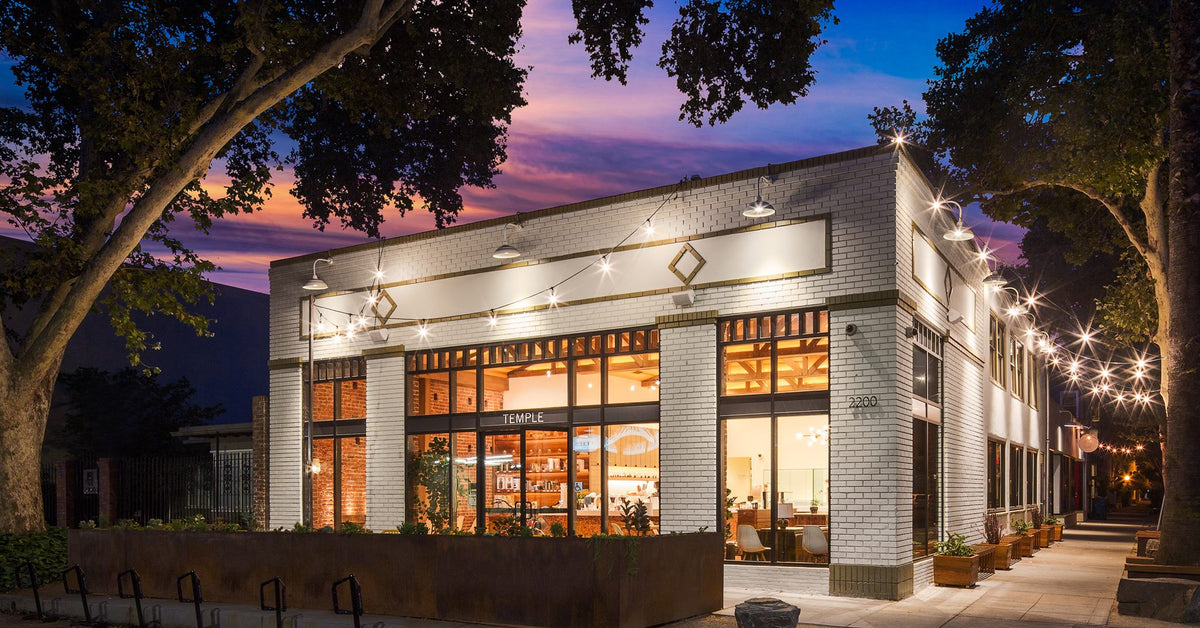 Tuesday Brew Day: Temple Coffee Roasters