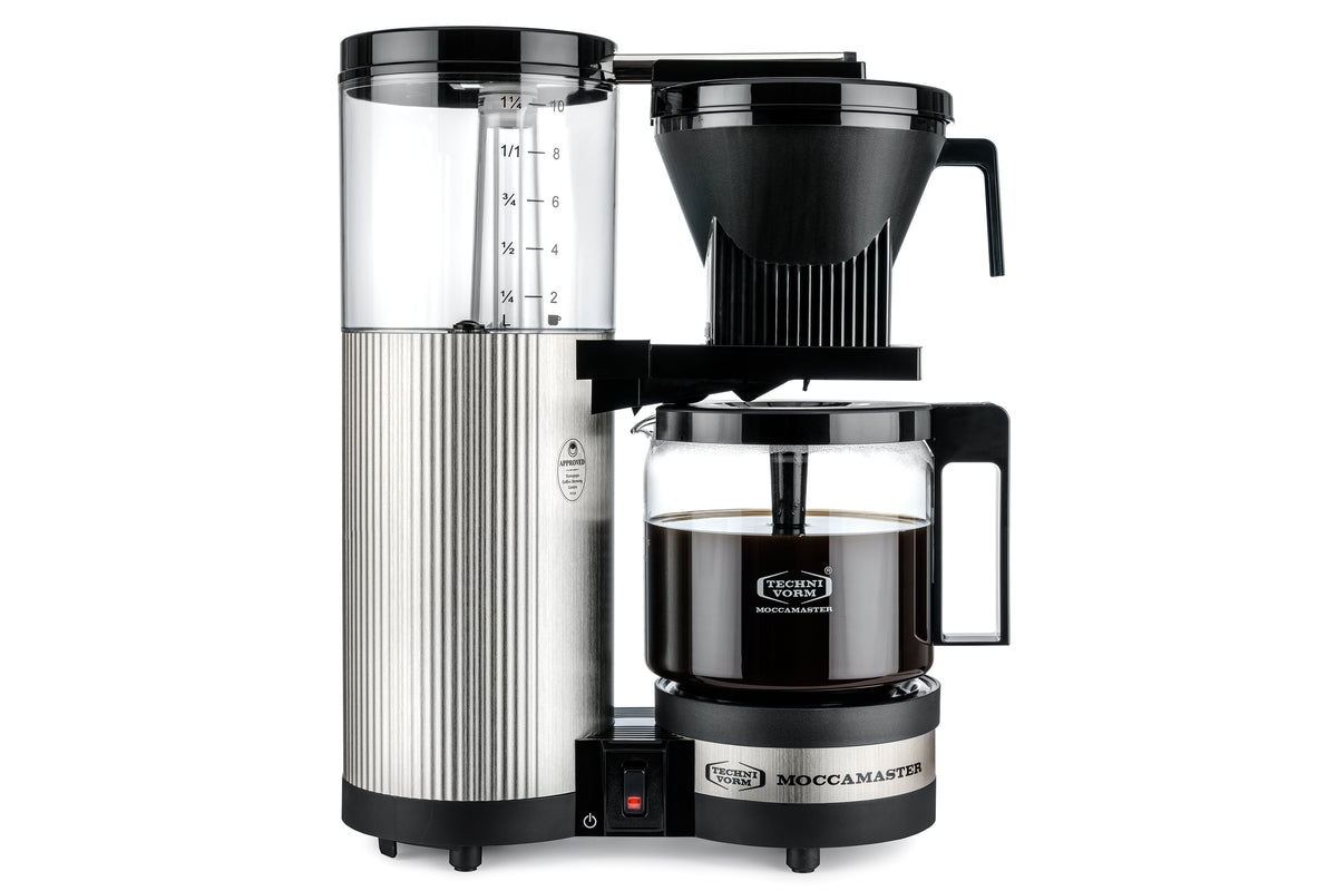 Moccamaster CD Coffee Brewer Parts