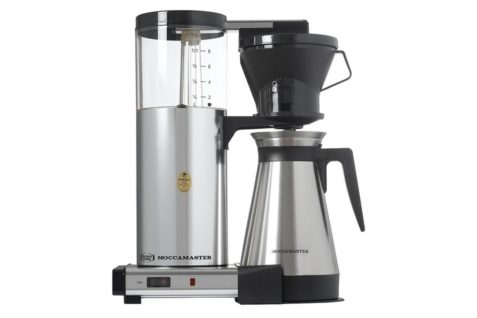 Moccamaster CDT Coffee Brewer Parts